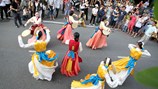 Trực tiếp: Lễ hội đường phố sôi động tại Festival Huế 2016