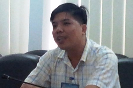Phó Chủ tịch UBND quận Long Biên Đỗ Huy Chiến bị người dân phường Thượng Thanh tố cáo đích danh.