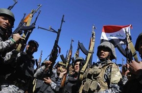 IS bị quân đội Iraq "thổi bay" khỏi thị trấn chiến lược
