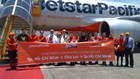 Jetstar Pacific mở 2 đường bay mới giá khuyến mãi 33.000 VNĐ/ vé 