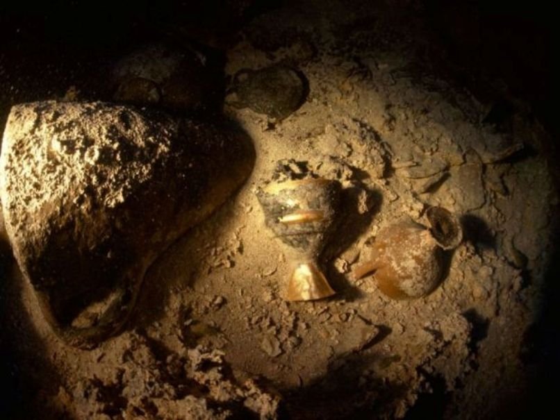 “Giật mình” với những “vật thể kỳ lạ” được tìm thấy dưới đáy đại dương - H4